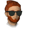 Sharky King A headshot avatar of the player Sharky King